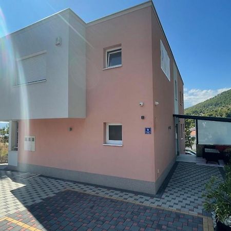 Lavanda Apartments Башка-Вода Экстерьер фото