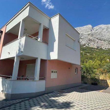 Lavanda Apartments Башка-Вода Экстерьер фото