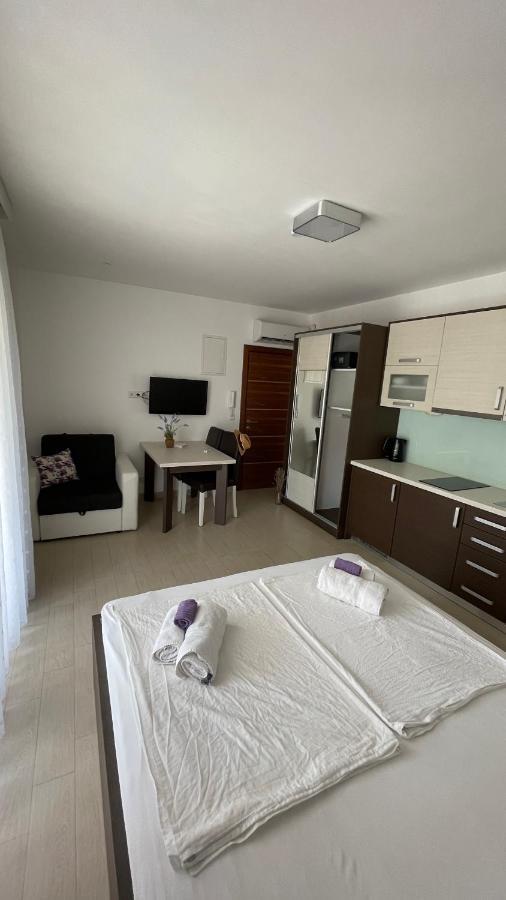 Lavanda Apartments Башка-Вода Экстерьер фото