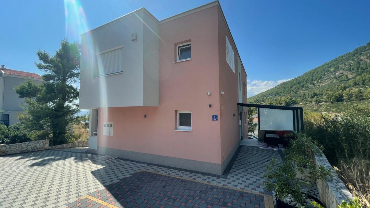Lavanda Apartments Башка-Вода Экстерьер фото