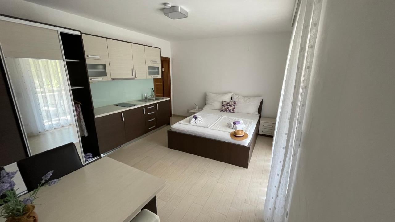 Lavanda Apartments Башка-Вода Экстерьер фото