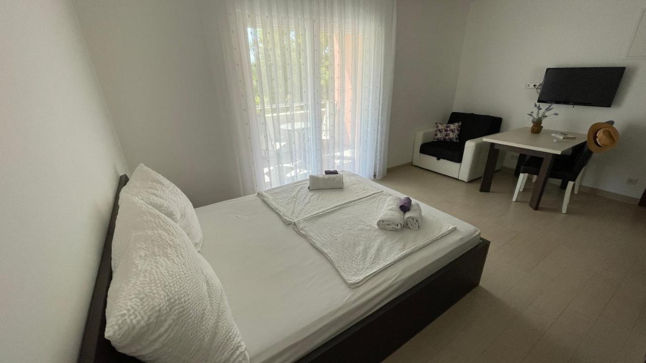 Lavanda Apartments Башка-Вода Экстерьер фото