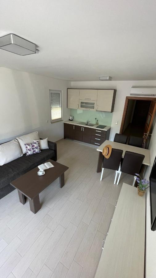 Lavanda Apartments Башка-Вода Экстерьер фото