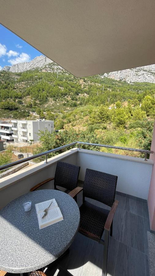 Lavanda Apartments Башка-Вода Экстерьер фото