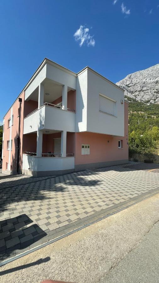 Lavanda Apartments Башка-Вода Экстерьер фото