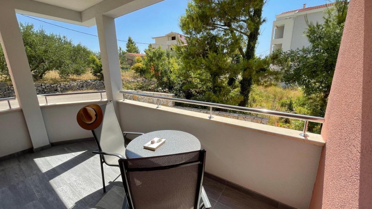 Lavanda Apartments Башка-Вода Экстерьер фото
