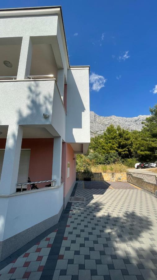 Lavanda Apartments Башка-Вода Экстерьер фото