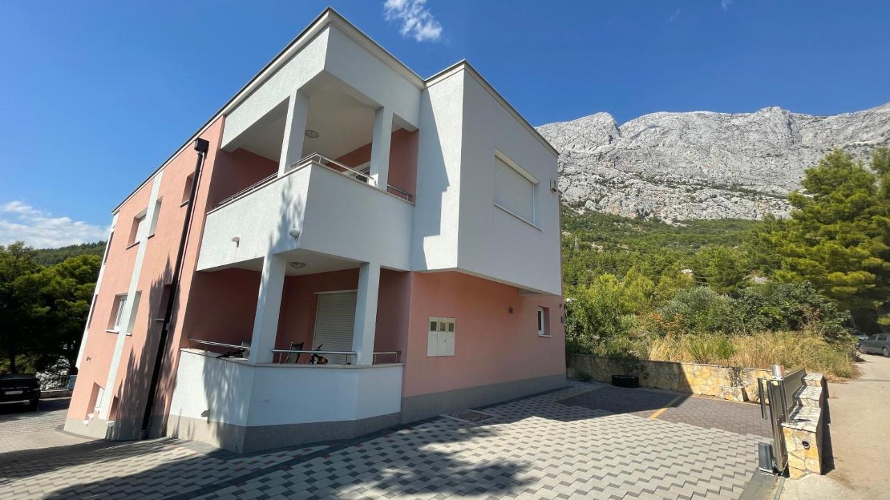 Lavanda Apartments Башка-Вода Экстерьер фото