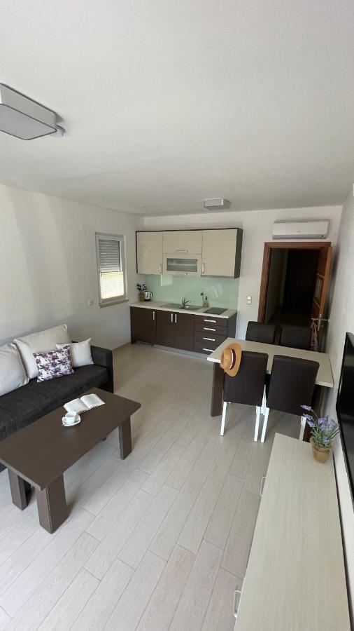 Lavanda Apartments Башка-Вода Экстерьер фото