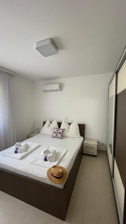 Lavanda Apartments Башка-Вода Экстерьер фото