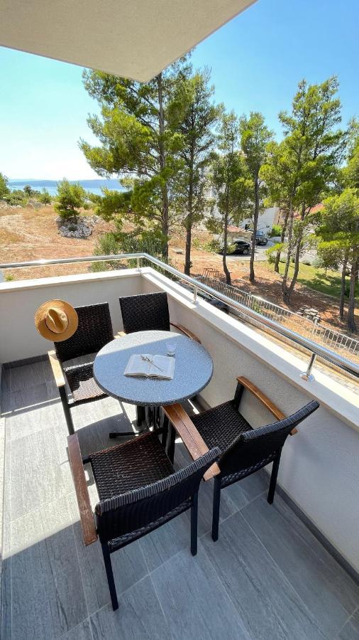 Lavanda Apartments Башка-Вода Экстерьер фото