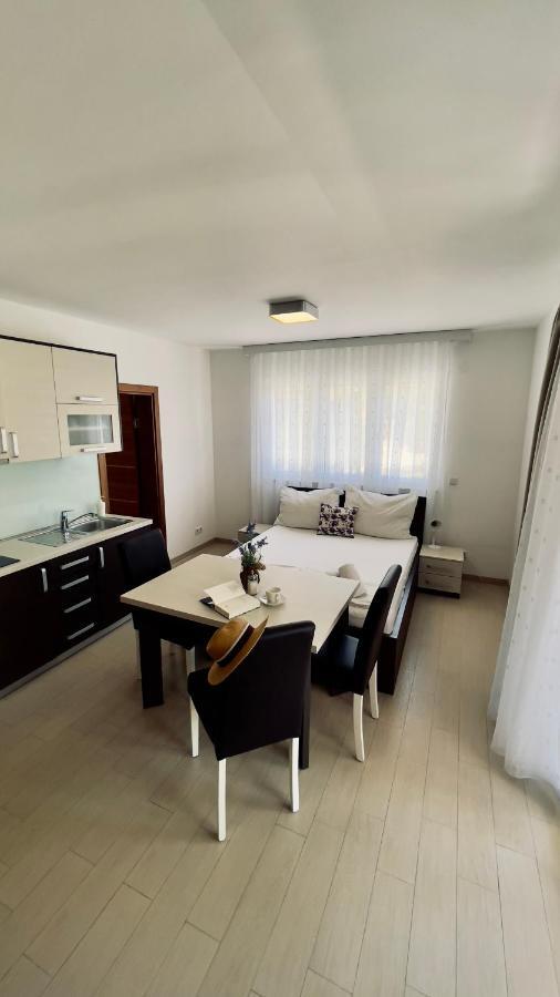 Lavanda Apartments Башка-Вода Экстерьер фото